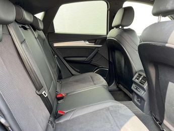 Audi Q5 Sportback 45 TFSI Quattro S Line 5dr S Tronic
