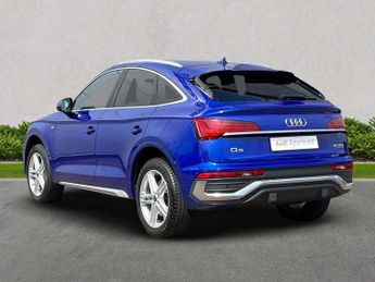 Audi Q5 Sportback 45 TFSI Quattro S Line 5dr S Tronic