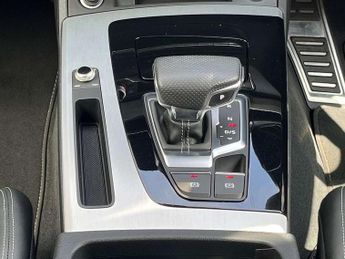 Audi Q5 Sportback 45 TFSI Quattro S Line 5dr S Tronic