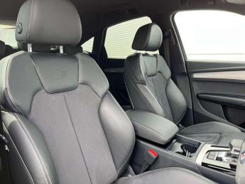 Audi Q5 Sportback 45 TFSI Quattro S Line 5dr S Tronic