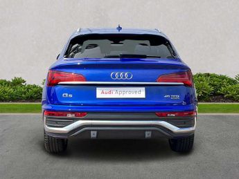 Audi Q5 Sportback 45 TFSI Quattro S Line 5dr S Tronic