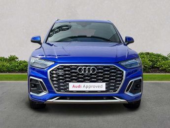 Audi Q5 Sportback 45 TFSI Quattro S Line 5dr S Tronic