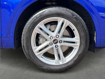 Audi Q5 Sportback 45 TFSI Quattro S Line 5dr S Tronic