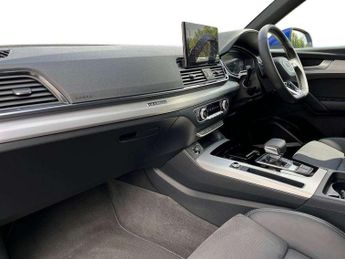 Audi Q5 Sportback 45 TFSI Quattro S Line 5dr S Tronic