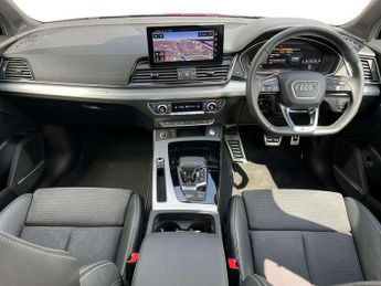 Audi Q5 Sportback 45 TFSI Quattro S Line 5dr S Tronic