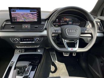 Audi Q5 Sportback 45 TFSI Quattro S Line 5dr S Tronic
