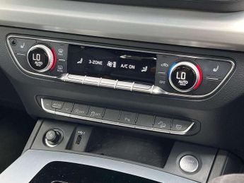 Audi Q5 Sportback 45 TFSI Quattro S Line 5dr S Tronic