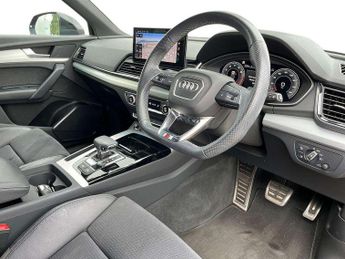 Audi Q5 Sportback 45 TFSI Quattro S Line 5dr S Tronic
