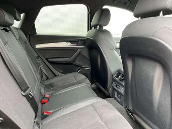 Audi Q5 Sportback 45 TFSI Quattro S Line 5dr S Tronic