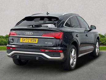 Audi Q5 Sportback 45 TFSI Quattro S Line 5dr S Tronic