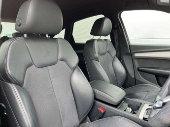 Audi Q5 Sportback 45 TFSI Quattro S Line 5dr S Tronic