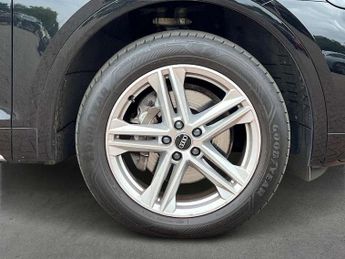 Audi Q5 Sportback 45 TFSI Quattro S Line 5dr S Tronic