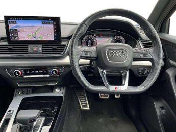 Audi Q5 Sportback 45 TFSI Quattro S Line 5dr S Tronic