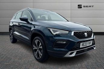 SEAT Ateca 1.5 TSI EVO SE Technology 5dr