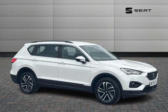 SEAT Tarraco 1.5 EcoTSI SE Technology 5dr