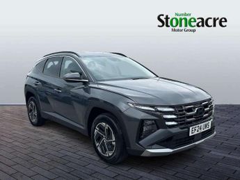 Hyundai Tucson 1.6T Hybrid Premium 5dr Auto