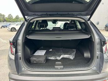 Hyundai Tucson 1.6T Hybrid Premium 5dr Auto