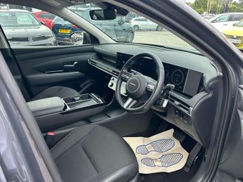 Hyundai Tucson 1.6T Hybrid Premium 5dr Auto