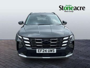 Hyundai Tucson 1.6T Hybrid Premium 5dr Auto