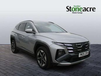 Hyundai Tucson 1.6T Premium 5dr