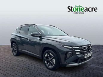 Hyundai Tucson 1.6T Premium 5dr