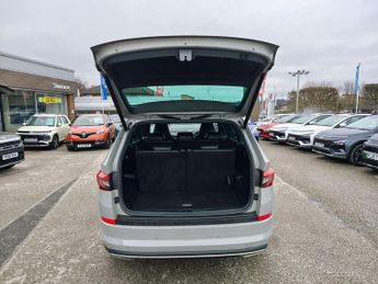 Skoda Kodiaq 1.5 TSI Sport Line 4x4 5dr DSG [7 Seat]