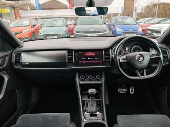 Skoda Kodiaq 1.5 TSI Sport Line 4x4 5dr DSG [7 Seat]