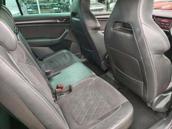 Skoda Kodiaq 1.5 TSI Sport Line 4x4 5dr DSG [7 Seat]