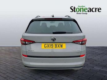 Skoda Kodiaq 1.5 TSI Sport Line 4x4 5dr DSG [7 Seat]