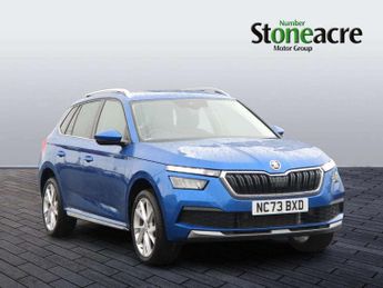 Skoda Kamiq 1.5 TSI SE L Executive 5dr DSG
