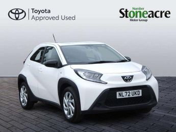 Toyota AYGO 1.0 VVT-i Pure 5dr
