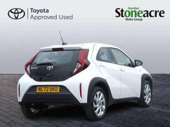 Toyota Aygo X 1.0 VVT-i Pure 5dr