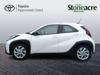 Toyota Aygo X 1.0 VVT-i Pure 5dr
