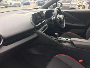 Toyota C-HR 1.8 Hybrid Orange Edition 5dr CVT