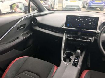Toyota C-HR 1.8 Hybrid Orange Edition 5dr CVT