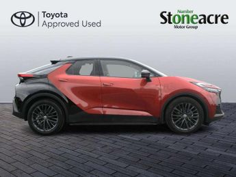 Toyota C-HR 1.8 Hybrid Orange Edition 5dr CVT