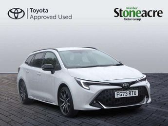 Toyota Corolla 1.8 Hybrid GR Sport 5dr CVT