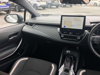 Toyota Corolla Touring Sport 1.8 Hybrid GR Sport 5dr CVT