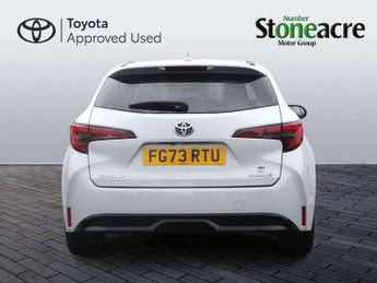 Toyota Corolla Touring Sport 1.8 Hybrid GR Sport 5dr CVT