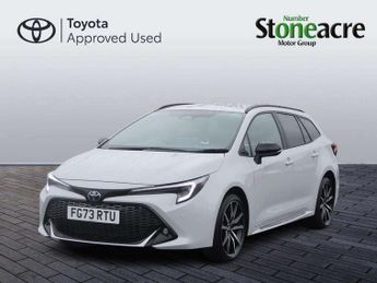 Toyota Corolla Touring Sport 1.8 Hybrid GR Sport 5dr CVT