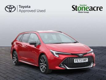 Toyota Corolla 2.0 Hybrid GR Sport 5dr CVT