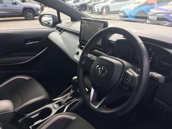 Toyota Corolla Touring Sport 2.0 Hybrid GR Sport 5dr CVT