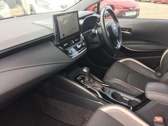Toyota Corolla Touring Sport 2.0 Hybrid GR Sport 5dr CVT