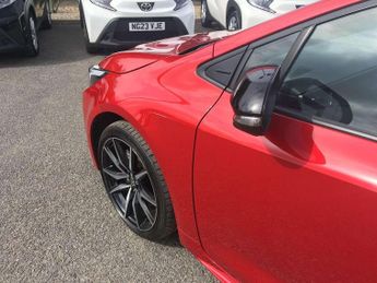 Toyota Corolla Touring Sport 2.0 Hybrid GR Sport 5dr CVT