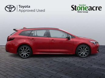 Toyota Corolla Touring Sport 2.0 Hybrid GR Sport 5dr CVT