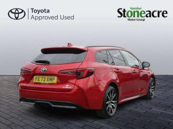 Toyota Corolla Touring Sport 2.0 Hybrid GR Sport 5dr CVT