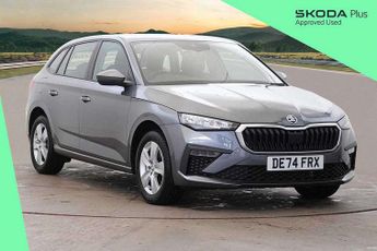 Skoda Scala 1.0 TSI 116 SE 5dr