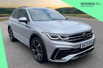 Volkswagen Tiguan 1.5 TSI 150 R-Line 5dr DSG