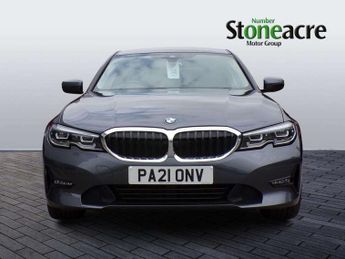 BMW 3 Series 320d MHT SE 4dr Step Auto