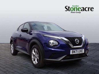 Nissan Juke 1.0 DiG-T 114 N-Connecta 5dr